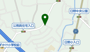 有限会社一建テックの地図画像