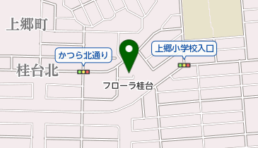 ファミリーサロンムカイの地図画像