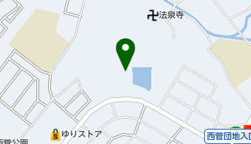 都市再生機構(独立行政法人) 星ケ丘パークランドひよどり台管理サービスの地図画像