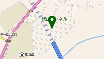 文雅新泉堂の地図画像