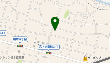 動物病院アニマルライフガードの地図画像