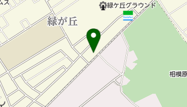 Healing-fairy・sanctuaryの地図画像