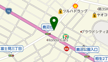 宗教法人幸福の科学相模原支部」(相模原市中央区--〒252-0233)の地図