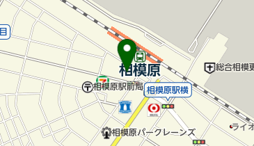 アプローズ 本部の地図画像