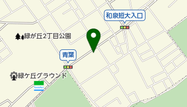 カーバンク・ライトの地図画像