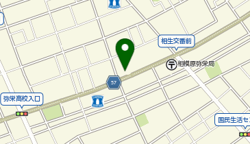 フレジェの地図画像