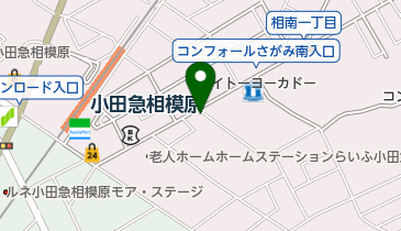 布の気もちの地図画像