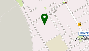 代行おまかせの地図画像