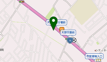 株式会社ビー・ジェイ・インターナショナルの地図画像