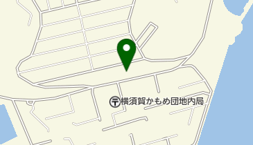 小磯薬局の地図画像
