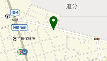 room&rsquo;sKSproduceの地図画像