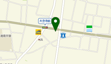 トリミングハウス・パウの地図画像