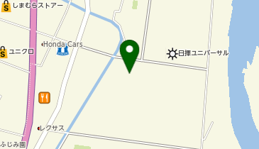 平塚市役所 平塚市リサイクルプラザの地図画像