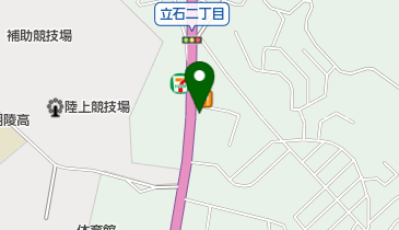 ひなのいえ・東玉の地図画像