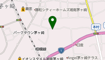 有限会社創美企業の地図画像