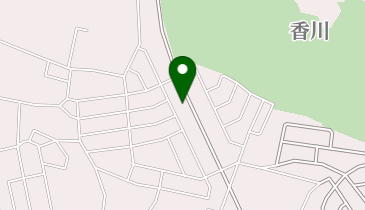 山水株式会社の地図画像