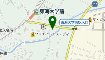 もも薬局の地図画像
