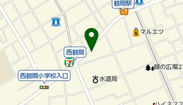 有限会社今村仏具店の地図画像