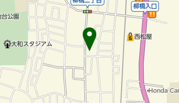 ZOOLの地図画像