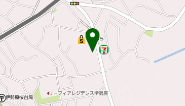 スポラックスマッサージの地図画像