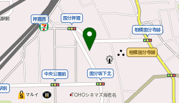 趙氏整体の地図画像