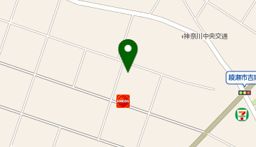 株式会社アズテックの地図画像