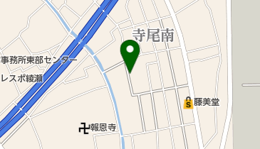 デュナミスの地図画像