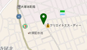 みっちゃん弁当の地図画像