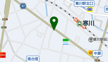 スタジオK.Cの地図画像