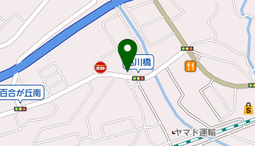 アトリエK.Mの地図画像