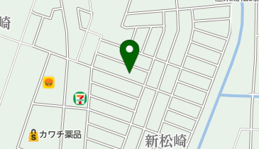 心和堂治療院の地図画像