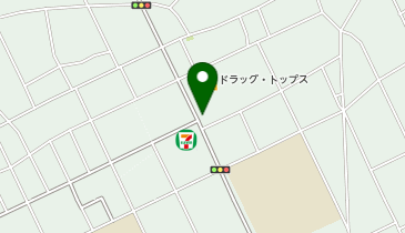 フェイス・アップ 上木戸店の地図画像