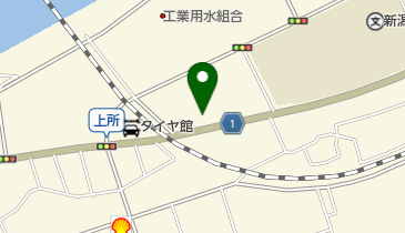 東京アプリケーションシステム株式会社の地図画像