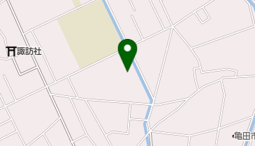 くまちゃん動物病院トリミング専用の地図画像