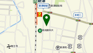 クチーナ・デル・オテントの地図画像