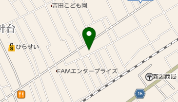 もろみざと動物病院の地図画像