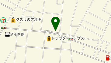 HairFeliceの地図画像