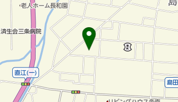 ジュエリーファクトリーの地図画像