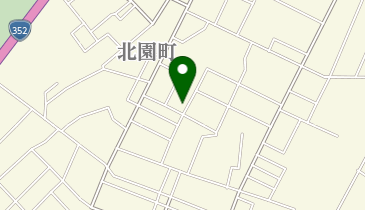北園町町内会の地図画像