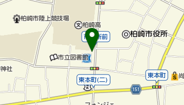 アトリエ九禅の地図画像