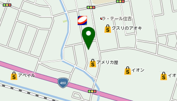 パッセの地図画像