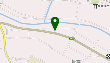 有限会社捧運次商店の地図画像