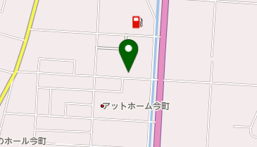 ほし接骨院の地図画像