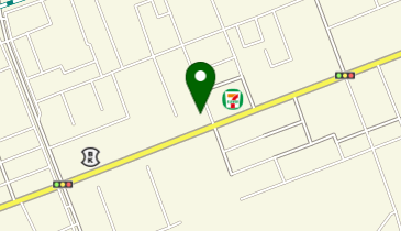 ブルーファンお花の店 本店の地図画像