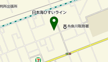 のんだら代行社の地図画像