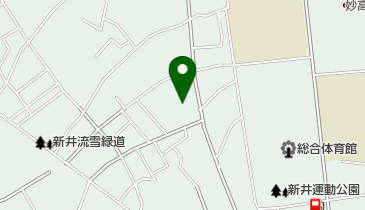 デイサービスサンクスたんぽぽの地図画像