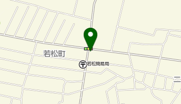 メナード化粧品東中条代行店の地図画像