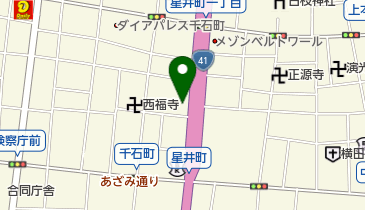 SECエレベーター株式会社富山営業所の地図画像