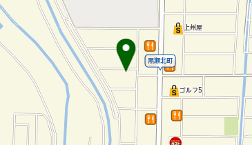 株式会社日本エージェンシー富山支局の地図画像