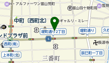 ナイトバードの地図画像